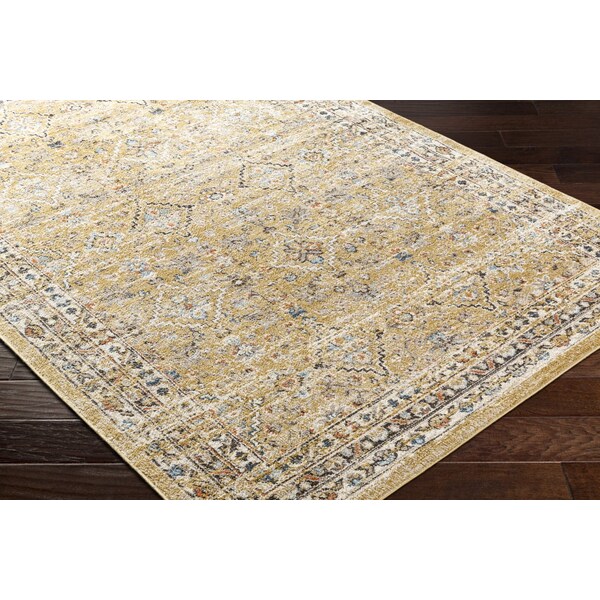 Pertek PTK-2305 Machine Crafted Area Rug